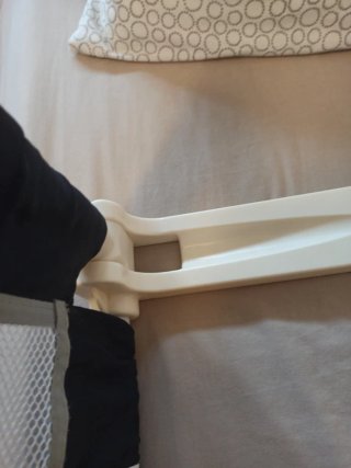 Barandilla de seguridad para cama infantil