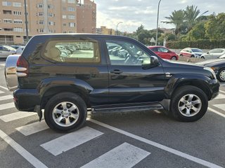 Toyota Land Cruiser 2007 VXL Automático