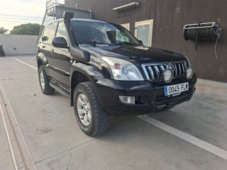 Toyota Land Cruiser 2007 VXL Automático