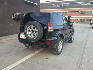 Toyota Land Cruiser 2007 VXL Automático