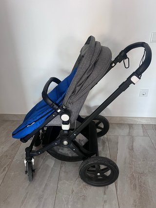 Bugaboo Cameleon 3 COMPLETO (saco invierno...)