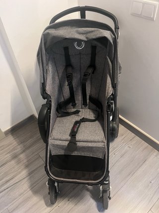 Bugaboo Cameleon 3 COMPLETO (saco invierno...)