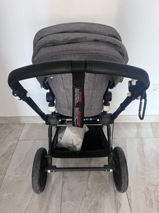 Bugaboo Cameleon 3 COMPLETO (saco invierno...)