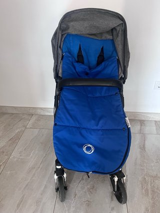 Bugaboo Cameleon 3 COMPLETO (saco invierno...)