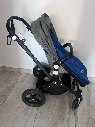 Bugaboo Cameleon 3 COMPLETO (saco invierno...)
