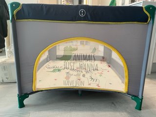 Parque infantil Bbest 93x93