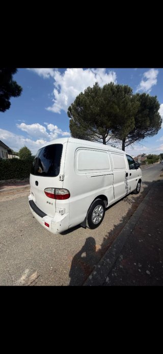 Hyundai H-1 2008
