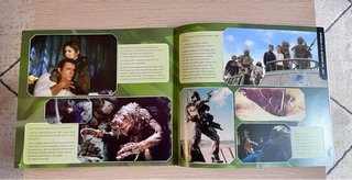 Star Wars Episodios I-VI Libro