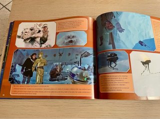 Star Wars Episodios I-VI Libro