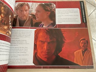 Star Wars Episodios I-VI Libro