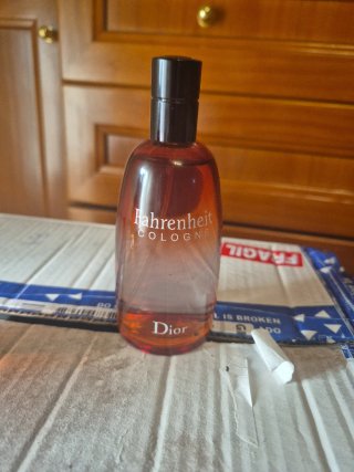 Fahrenheit Cologne Dior 125ml
