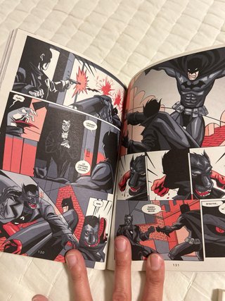 Cómics Batman 1, 2, 3 Grandes Héroes del Cómic