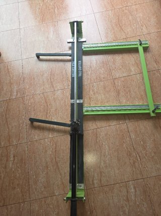 Cortadora de Racholas 120 cm