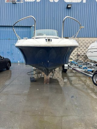 Barco Beneteau Flyer 650 WA