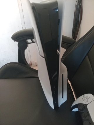 Consola PS5 Sony Blanca intercambio por pc