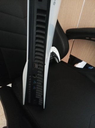 Consola PS5 Sony Blanca intercambio por pc