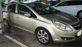 Opel Corsa 2007