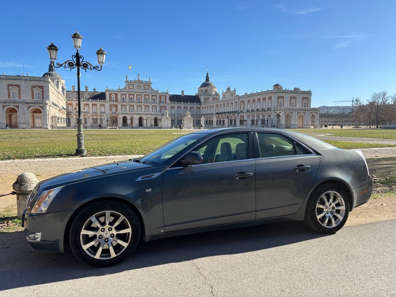 Cadillac CTS 2011 - foto 1