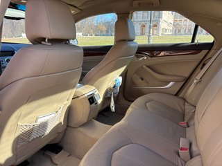 Cadillac CTS 2011