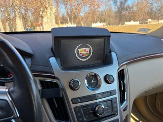 Cadillac CTS 2011