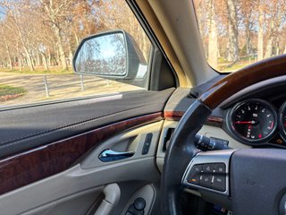 Cadillac CTS 2011