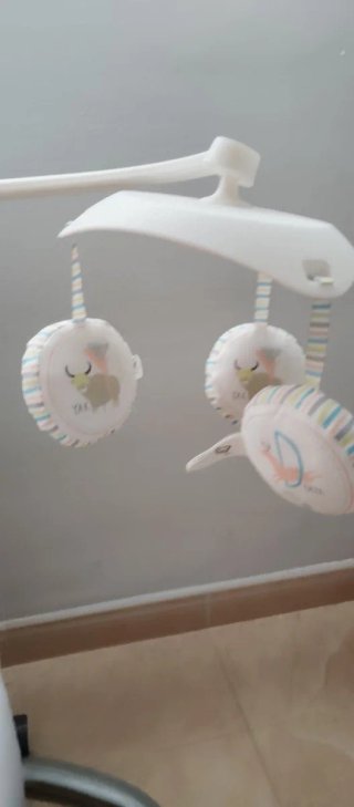 Mecedora para bebés Joie