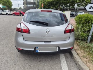 Renault Megane 2015