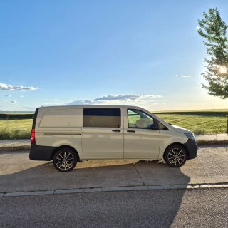 Mercedes-Benz Vito 2023  ** UNICO DUEÑO NACIONAL**