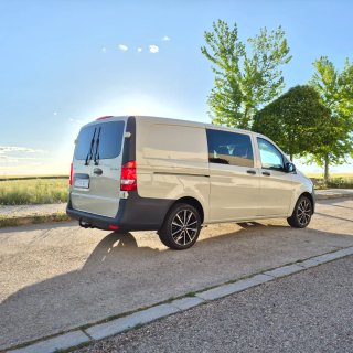 Mercedes-Benz Vito 2023  ** UNICO DUEÑO NACIONAL**