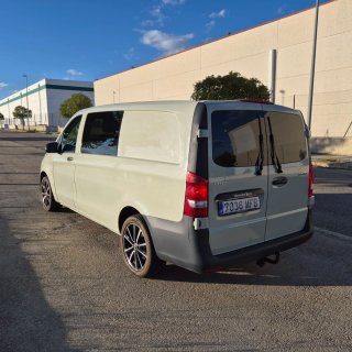 Mercedes-Benz Vito 2023  ** UNICO DUEÑO NACIONAL**