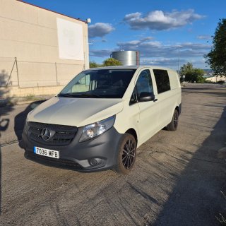 Mercedes-Benz Vito 2023  ** UNICO DUEÑO NACIONAL**
