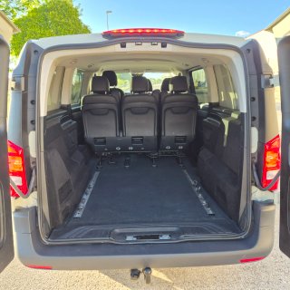 Mercedes-Benz Vito 2023  ** UNICO DUEÑO NACIONAL**