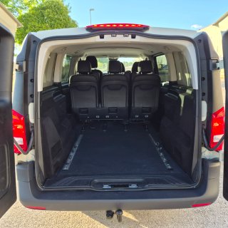 Mercedes-Benz Vito 2023  ** UNICO DUEÑO NACIONAL**