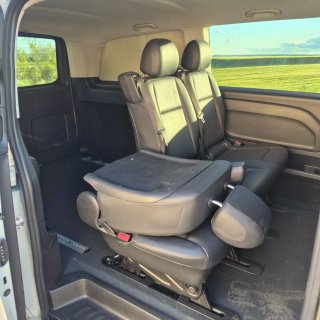 Mercedes-Benz Vito 2023  ** UNICO DUEÑO NACIONAL**