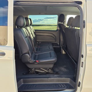 Mercedes-Benz Vito 2023  ** UNICO DUEÑO NACIONAL**