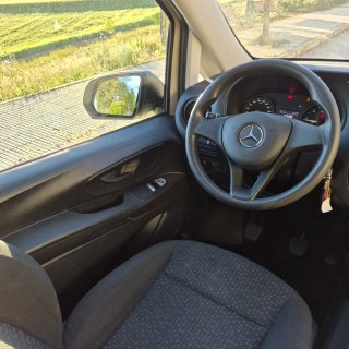 Mercedes-Benz Vito 2023  ** UNICO DUEÑO NACIONAL**