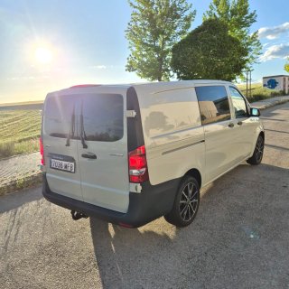 Mercedes-Benz Vito 2023  ** UNICO DUEÑO NACIONAL**