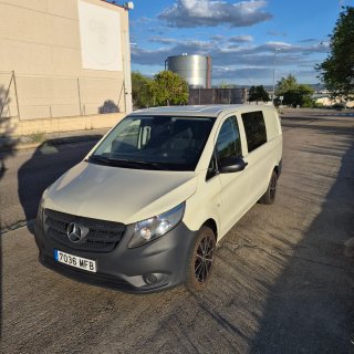 Mercedes-Benz Vito 2023  ** UNICO DUEÑO NACIONAL**