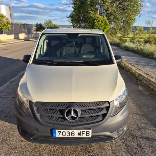 Mercedes-Benz Vito 2023  ** UNICO DUEÑO NACIONAL**