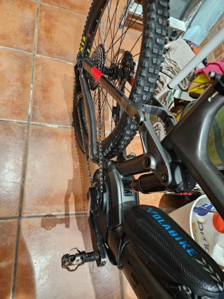Bicicleta Eléctrica Trek Powerfly 5/ 2019