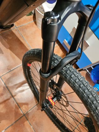 Bicicleta Eléctrica Trek Powerfly 5/ 2019