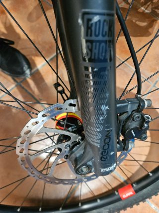 Bicicleta Eléctrica Trek Powerfly 5/ 2019