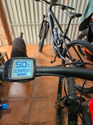 Bicicleta Eléctrica Trek Powerfly 5/ 2019