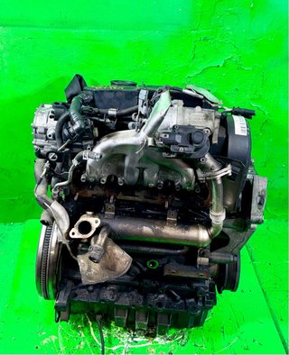 Motor Audi A3 8P 2.0TDI BMM 103Kw 140Cv
