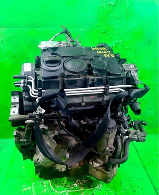 Motor Audi A3 8P 2.0TDI BMM 103Kw 140Cv