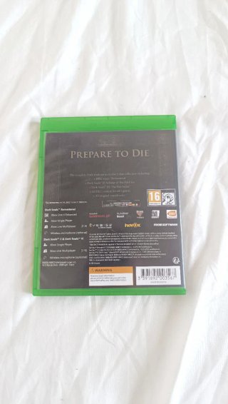 Dark Souls Trilogy Xbox Bandai Namco