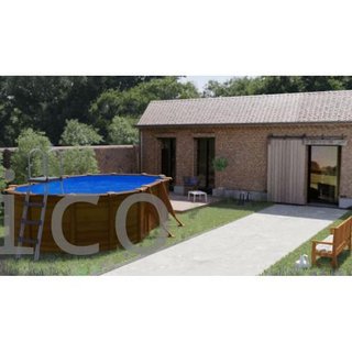 Piscina Pacific Ovalada - Gre