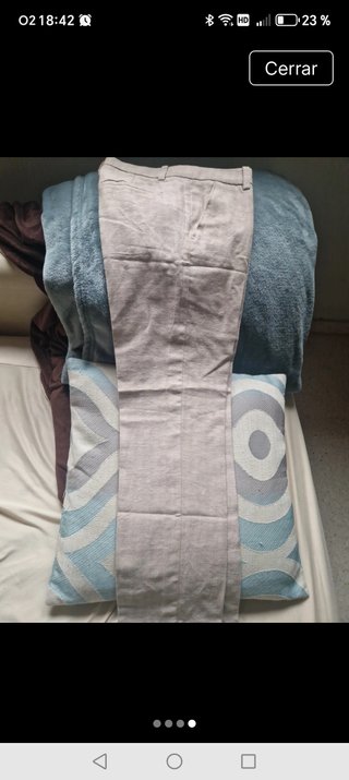 Traje chaqueta niño NUKUTAVAKE Talla 12
