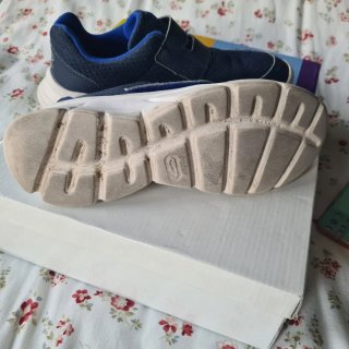 Deportivas Decathlon Azul Oscuro Talla 36