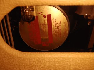 Amplificador Fender Hot Rod Deluxe III Edición Lim